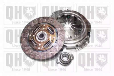 QUINTON HAZELL qkt2435af -  Комплект сцепления